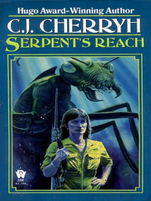 cover image of Serpent's Reach